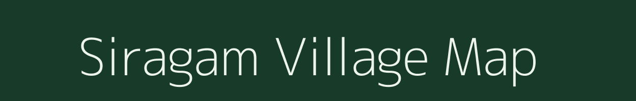 Siragam village map in Andhra Pradesh