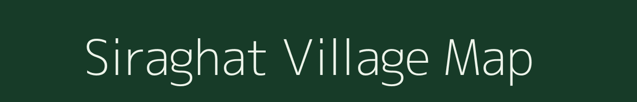 Siraghat village map in Odisha