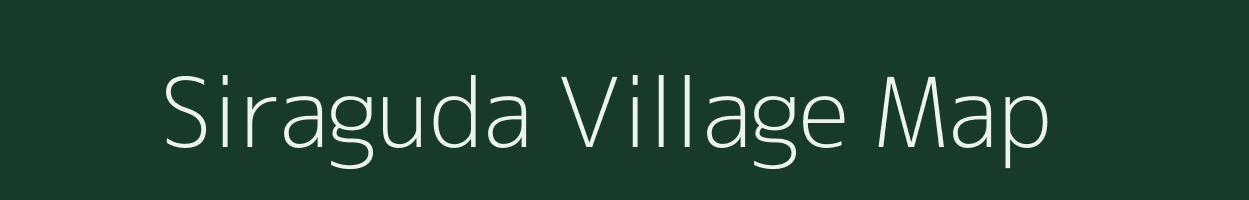 Siraguda village map in Odisha