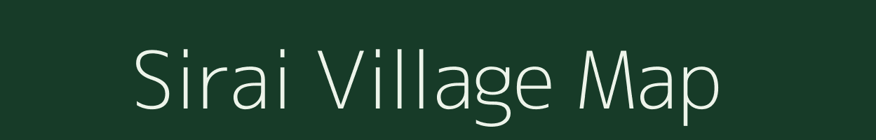 Sirai village map in Bihar