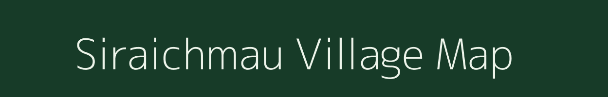 Siraichmau village map in Uttar Pradesh