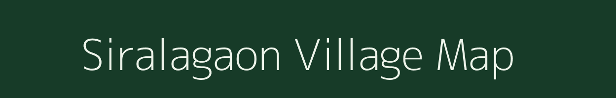 Siralagaon village map in Uttarakhand