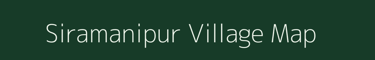 Siramanipur village map in Odisha