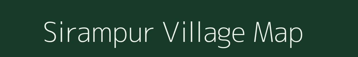 Sirampur village map in Jharkhand