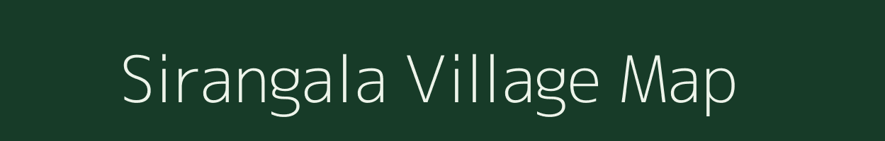 Sirangala village map in Karnataka