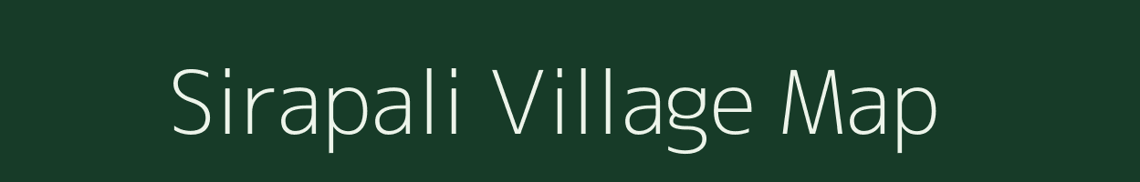 Sirapali village map in Odisha