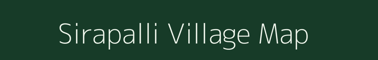 Sirapalli village map in Tamil Nadu