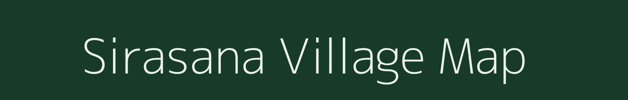 Sirasana village map in Rajasthan