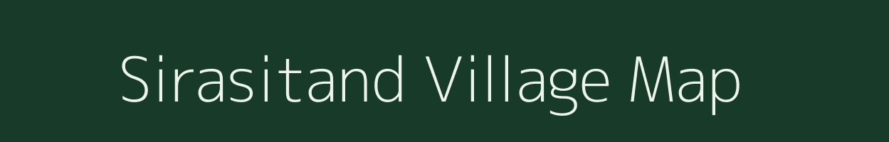 Sirasitand village map in Maharashtra