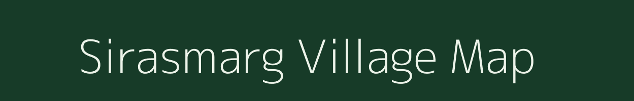 Sirasmarg village map in Maharashtra