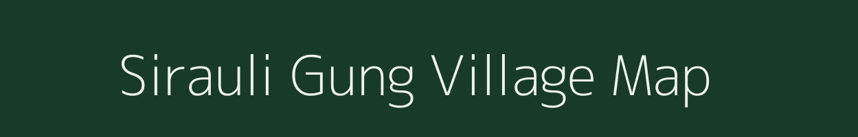 Sirauli Gung village map in Uttar Pradesh