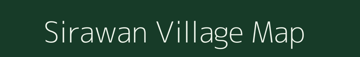 Sirawan village map in Uttar Pradesh