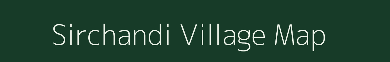 Sirchandi village map in Uttarakhand