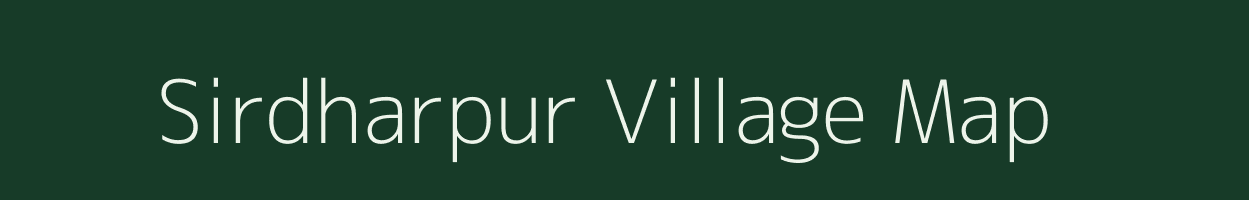 Sirdharpur village map in Jharkhand