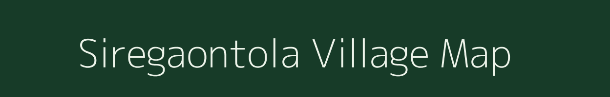 Siregaontola village map in Maharashtra