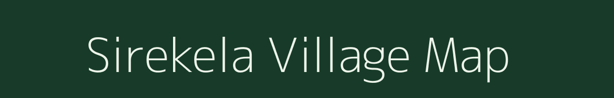 Sirekela village map in Odisha