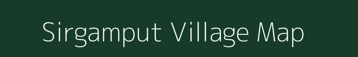 Sirgamput village map in Odisha