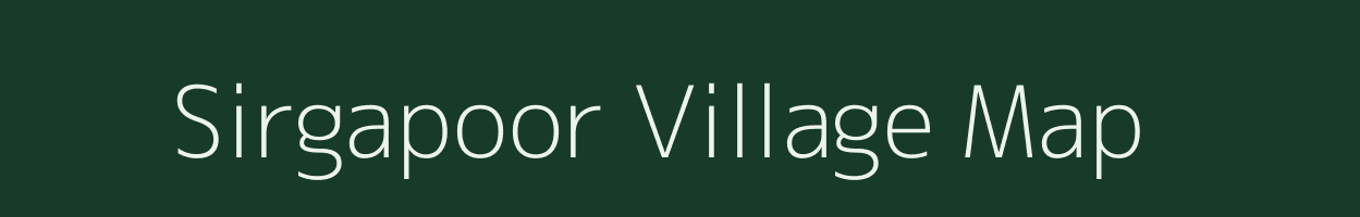 Sirgapoor village map in Andhra Pradesh