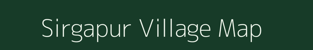 Sirgapur village map in Karnataka