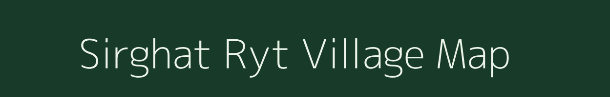 Sirghat Ryt village map in Madhya Pradesh