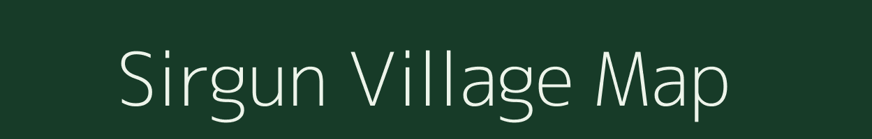 Sirgun village map in Odisha