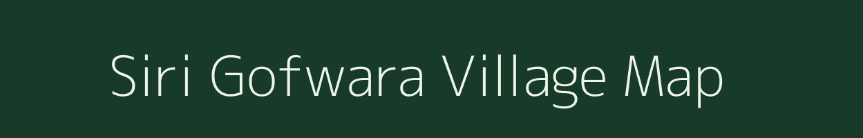 Siri Gofwara village map in Jammu & Kashmir