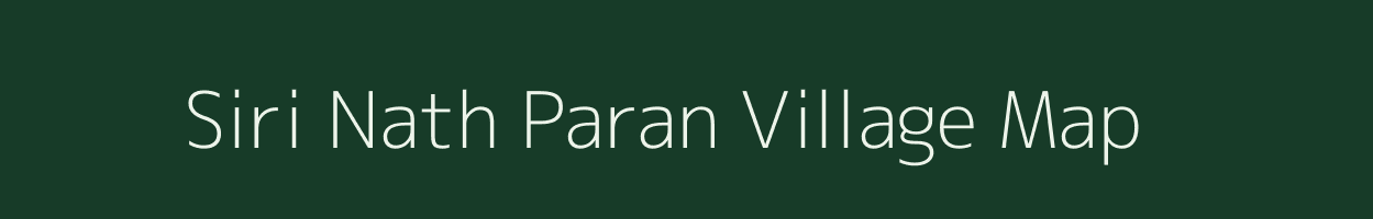 Siri Nath Paran village map in Bihar