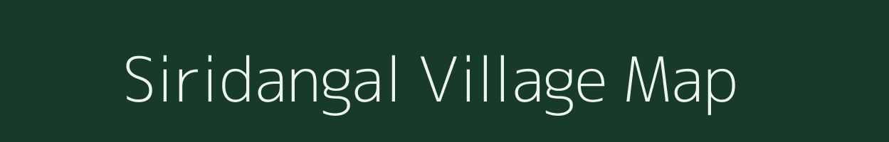 Siridangal village map in Jharkhand