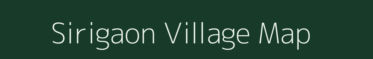 Sirigaon village map in Odisha