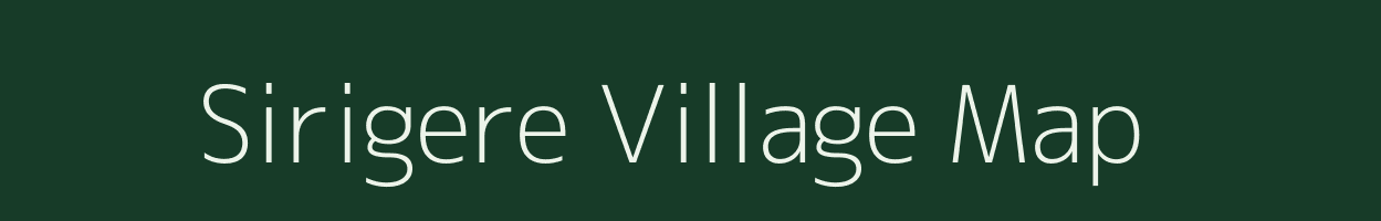 Sirigere village map in Karnataka