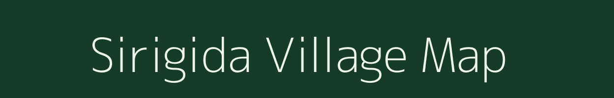 Sirigida village map in Odisha