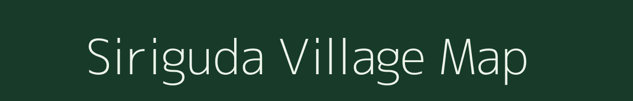 Siriguda village map in Odisha