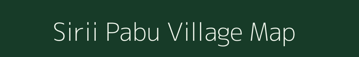 Sirii Pabu village map in Arunachal Pradesh