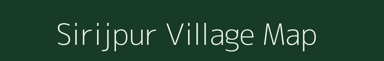 Sirijpur village map in West Bengal