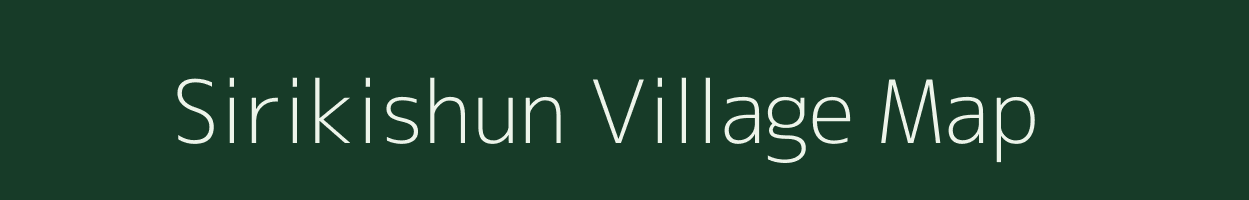 Sirikishun village map in Bihar