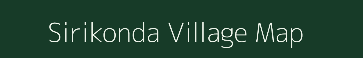 Sirikonda village map in Andhra Pradesh