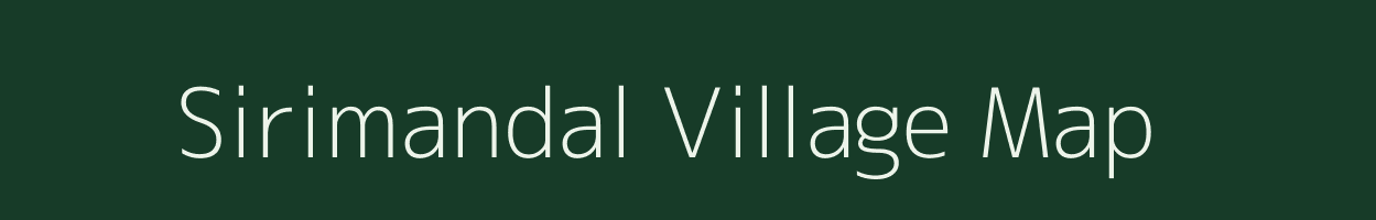 Sirimandal village map in Karnataka