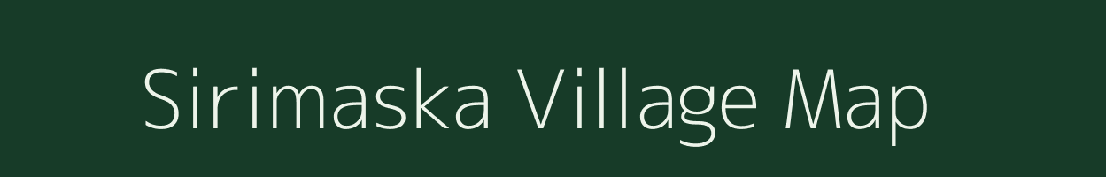 Sirimaska village map in Odisha