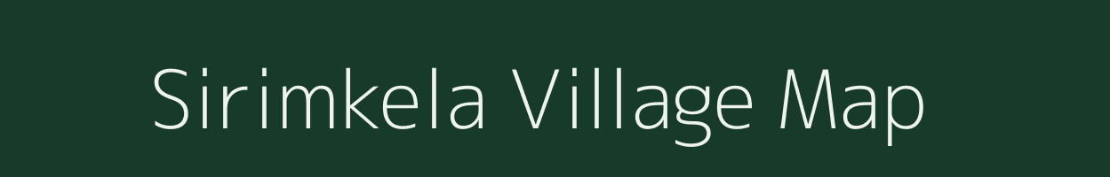 Sirimkela village map in Chhattisgarh