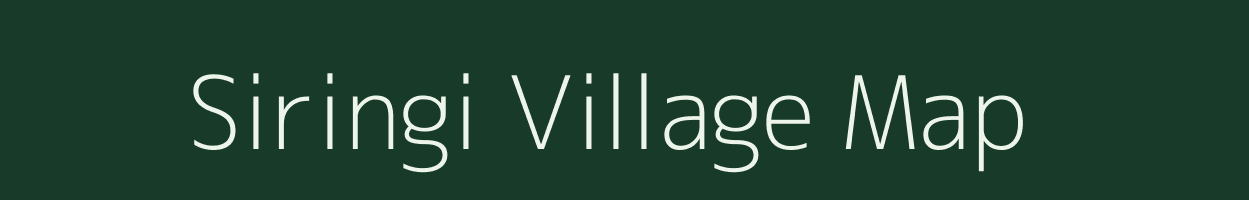 Siringi village map in West Bengal