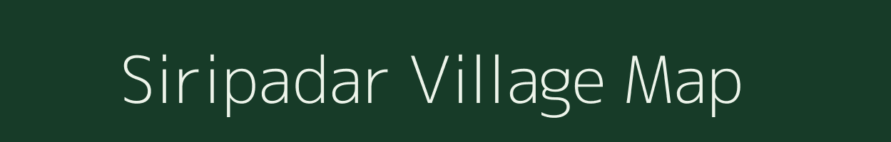 Siripadar village map in Odisha