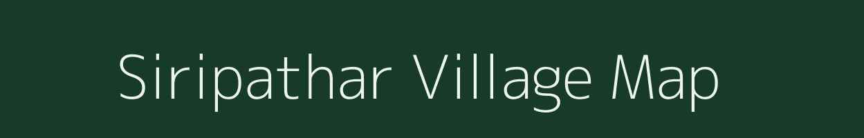 Siripathar village map in Bihar