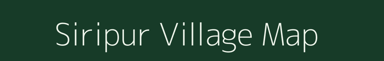 Siripur village map in Bihar