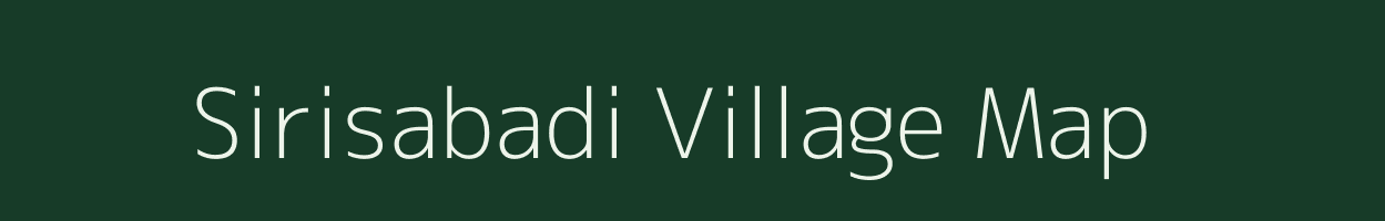 Sirisabadi village map in Odisha