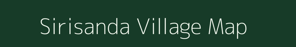 Sirisanda village map in Uttar Pradesh