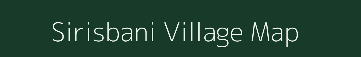Sirisbani village map in Odisha