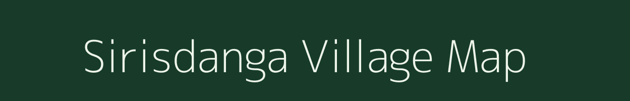 Sirisdanga village map in West Bengal