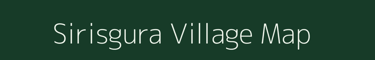 Sirisgura village map in Chhattisgarh