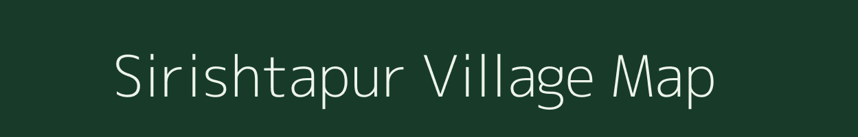 Sirishtapur village map in Bihar