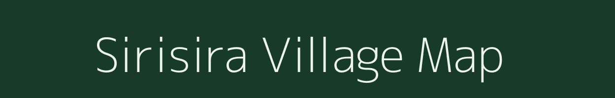 Sirisira village map in Odisha